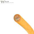High flexible EVP EV cable silicone rubber insulation Halogen free with shield